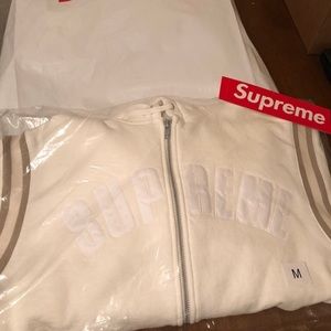 Supreme Sweater: Size Medium.
